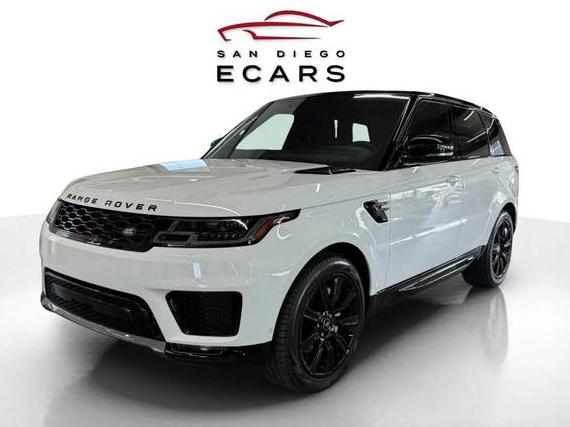 LAND ROVER RANGE ROVER SPORT 2022 SALWR2SU7NA213887 image LAND ROVER RANGE ROVER SPORT 2022 SALWR2SU7NA213887 image